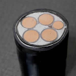 YJV22交聯(lián)聚乙烯絕緣電力電纜